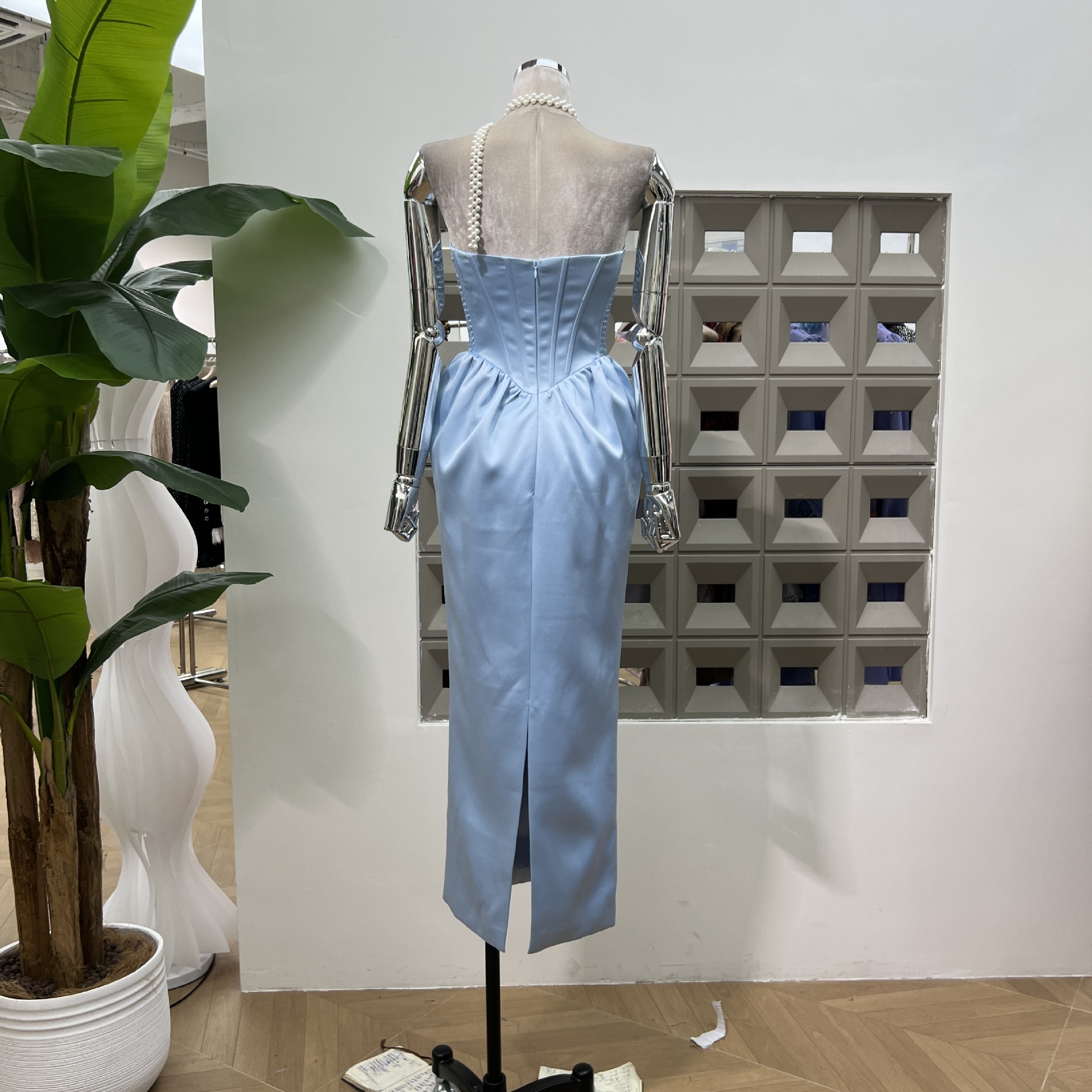luxury boutique dresses KABDUL