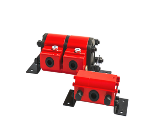 มอเตอร์ไฮดรอลิกคุณภาพสูง 1MF3.2LJ35-2 มอเตอร์ไฮดรอลิกแบบลูกสูบเรเดียล มอเตอร์ไฮดรอลิกขนาดเล็กแบบกำหนดเอง มอเตอร์ไฮดรอลิกขนาดเล็ก - Product Image 1