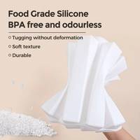 Moldes de Silicona Personalizables MUYULINS de 8 Cavidades para Palitos de Queso, LFGB Platinum, Antiadherentes, Libres de BPA