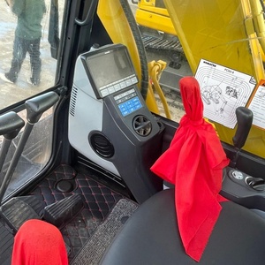 Excavadora de Cadenas Usada a Precio Económico para PC60 de 6 Toneladas, 1 Año de Garantía, Motor de Alta Eficiencia, Pintura Original - Product Image 4