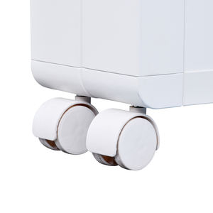 Fern-/WLAN-Steuerung faltbare multifunktion ale tragbare elektrische Heizkörper Konvektion bodenheizung - Product Image 4