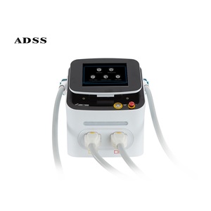 Machine dynamique portative d'<span class=keywords><strong>épilation</strong></span> de <span class=keywords><strong>laser</strong></span> d'OPT de rajeunissement de peau de <span class=keywords><strong>lumière</strong></span> d'impulsion d'ADSS - Product Image 2