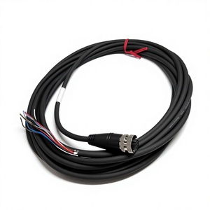 Câble de connecteur MT-PZ-Keyence GS-P8C5 M12, type standard 8 broches, longueur 5 mètres, pour interrupteurs de sécurité série GS/GS-M - Product Image 6