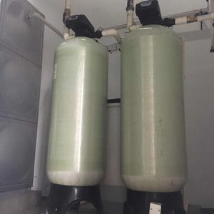<span class=keywords><strong>Adoucisseur</strong></span> d'eau de chaudière à réduction de dureté 30T/H, équipement d'adoucissement de l'eau - Product Image 4