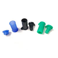 Capuchons anti-poussière en plastique pour connecteurs solaires photovoltaïques, bouchons anti-poussière pour câbles, accessoires étanches pour panneaux solaires photovoltaïques