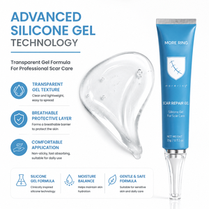 Gel Reparador de Cicatrices Eficaz, de Acción Rápida, Atenúa Manchas y Arrugas, Reduce Poros, Plana Papullos y Marcas de Acné - Product Image 1