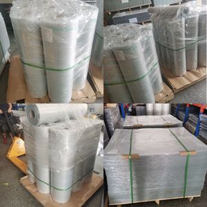 Anti-static Pet Anti -fog <strong>Plastic</strong> <strong>Sheet</strong> - Product Image 3