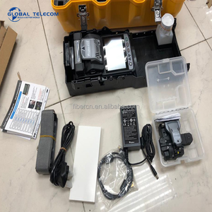 เครื่องเชื่อมใยแก้วนำแสง FTTH Japan รุ่นดั้งเดิม FSM-41S FSM41S ยี่ห้อ FUJIKURA สำหรับเชื่อมใยแก้วนำแสงแบบ Clad alignment พร้อมเครื่องตัดใยแก้วนำแสง CT-50 - Product Image 6