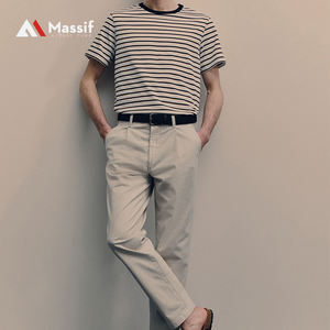 Pantalones de hombre, pantalones de hombre, pantalones deportivos informales de talla grande, pantalón de chándal para hombre, precio bajo, algodón 100% - Product Image 2