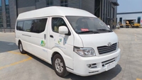 Minibus de 15 places d'occasion/reconditionné, autocars de ville, fourgonnette de passagers, bus Chery Hiace en vente