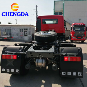 <span class=keywords><strong>Camion</strong></span> tracteur Sinotruk Hohan 6x4 2025, nouvelle technologie moteur <span class=keywords><strong>Man</strong></span> pour la logistique portuaire et le <span class=keywords><strong>transport</strong></span> longue distance - Product Image 4