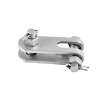 Plaque de fixation en Z à angle droit galvanisée pour raccordements électriques extérieurs, accessoires de fixation parallèle pour câbles, modèle en gros