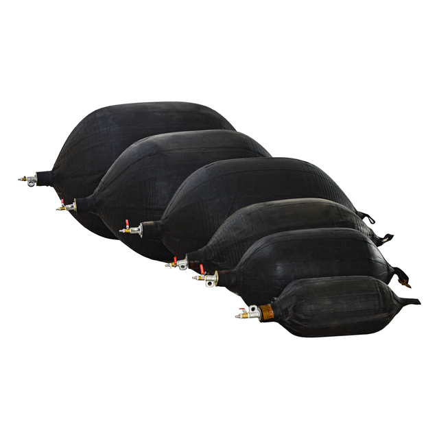 HAOHANG High-Inflatable Pressure 2-3bar Rubber Plug Balloon for Pipe Test Featuring Durable Hose