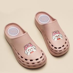 Sabots d'allaitement pour femmes chaussures médicales pour hommes EVA Ultra léger hôpital infirmières médecins chaussures anti-dérapant pantoufles résistantes - Product Image 1