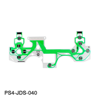 Film conducteur pour clavier de manette PS4 JDS-001 JDS-030 JDS-040 JDS-055, câble ruban de circuit imprimé pour joystick PS4
