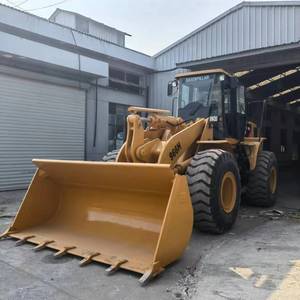Cargadora de Ruedas Usada Caterpillar 966h, 24 Toneladas, Maquinaria de Construcción, 90% Nueva, Caterpillar cat 966h, Cargadora de Ruedas Usada de Tamaño Mediano - Product Image 1