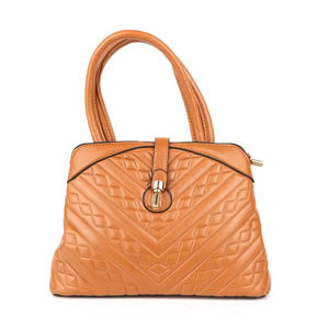 กระเป๋าสะพายข้างหนังงูแท้สุดหรูสำหรับผู้หญิง ดีไซน์ซิปแบบลูกกวาด ซับในหนังแท้ พร้อมโบว์ - Product Image 2