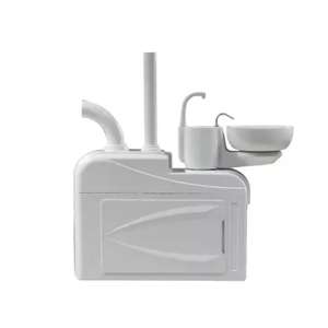 Affordable <strong>High</strong>-<strong>Quality</strong> <strong>Dental</strong> <strong>Chair</strong> <strong>Unit</strong> with LED Light &amp; Intraoral Camera - Product Image 5