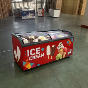 <span class=keywords><strong>ตู้</strong></span><span class=keywords><strong>แช่</strong></span>ไอศกรีมแบบตั้งตรงสำหรับซูเปอร์มาร์เก็ต |   <span class=keywords><strong>ตู้</strong></span><span class=keywords><strong>แช่</strong></span><span class=keywords><strong>แข็ง</strong></span>แสดงสินค้าเจลาโต้แบบตั้งตรง ประตูกระจกสองบาน สำหรับธุรกิจ พร้อมจากโรงงาน - Product Image 1