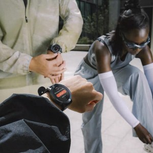 Умные часы CMF Watch <span class=keywords><strong>3</strong></span> Pro с AMOLED-экраном 1,43 дюйма, силиконовым ремешком, GPS, функцией звонков по Bluetooth, отслеживанием пульса, 130+ спортивными режимами и фитнес-трекером - Product Image 5