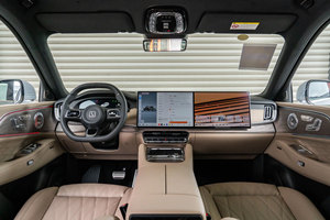 รถยนต์สมรรถนะสูง ZEEKR 8X SUV พลังงานใหม่ 2.0T PHEV ขับเคลื่อนสี่ล้อ ระบบกันสะเทือนแบบลม เบาะหนัง Nappa ลดราคาพิเศษ - Product Image 3