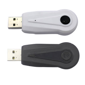 Pas cher Rouge Lumière Version <span class=keywords><strong>Fm</strong></span> Émetteur Bluetooth Voiture Mp3 Lecteur Audio - Product Image 2