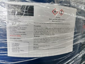 Độ tinh khiết cao công nghiệp hóa chất lớp hỗn hợp Xylene/xylol 1330-20-7 cho sơn Tuner - Product Image 2