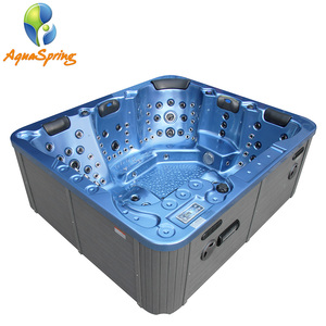 Épaule cou jets de massage bain à remous - Product Image 4