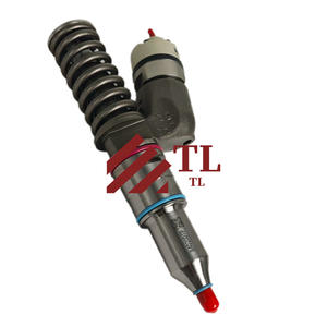 Ensemble d'injecteurs pour chargeuses sur pneus <span class=keywords><strong>Caterpillar</strong></span> C27 C32 980H 992K 993K et tracteurs sur pneus <span class=keywords><strong>657G</strong></span> 637D, référence 647-0750 - Product Image 3