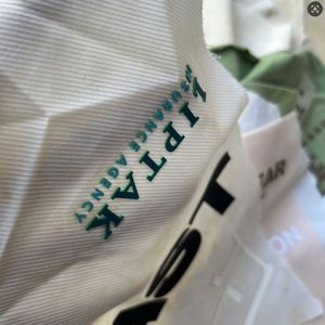 Customized 3D Trims Silicone Heat Transfer Vinyl Clothing Logo Labels and Sticker Printing for Man <b>Shirt</b> - Product Image 3