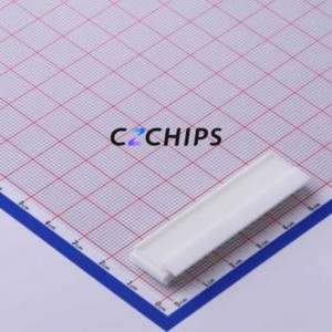 H20P-SHF-AA Housing (Wire-to-Board / Wire-to-Wire) P=2.5mm Connector 1x20P 2.5mm SHF(NH) 1 - Product Image 2