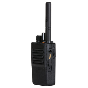 Radio bidirectionnelle portable DMR professionnelle compacte DGP8050e Elite longue portée numérique IP68 WiFi Bluetooth - Product Image 5