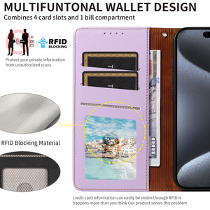 Étui de téléphone compatible avec Google Pixel 9, étui de téléphone antichoc avec emplacement pour carte 8A, étui de protection antivol Pixel 6A - Product Image 2