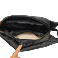 Bolsa Faraday Antirrobo en Stock, Bolsa de Cintura con Bloqueo de Señal RFID