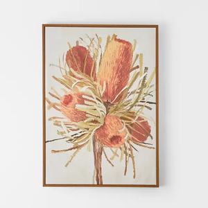 กรอบผ้าใบที่กำหนดเองภาพติดผนังสีไม้พร้อมภาพวาดสำหรับกรอบอื่นๆ - Product Image 5