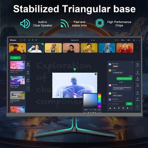 23.8\" All-<strong>in</strong>-One Desktop <strong>Computer</strong> AMD Ryzen5-3500U Quad Core <strong>3</strong>.7GHz 8GB RAM 512GB SSD Full HD IPS Display USB3.0 <strong>Built</strong>-<strong>in</strong> - Product Image 6