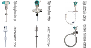 Nivelador Magnetostrictivo con Indicador de Nivel Magnético para Monitoreo de Nivel de Agua, Transmisores de Nivel, Nivelador Magnético de Burbuja - Product Image 2