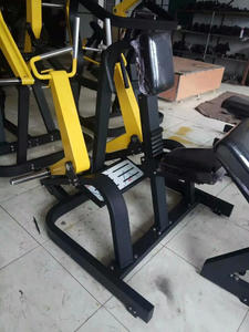 RLS Fitness T Bar Rameur Poitrine Soutenue Niveau D'inclinaison <span class=keywords><strong>pour</strong></span> Gym Matériau En Acier <span class=keywords><strong>pour</strong></span> <span class=keywords><strong>Dos</strong></span> et <span class=keywords><strong>Musculation</strong></span> - Product Image 6