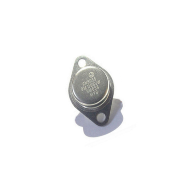 New Original 2N3055 TO-3 15A100V 115W NPN high power triode transistor 2N3055