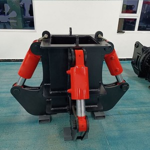 Accesorio de Maquinaria de Construcción Hidráulica de Alta Calidad LICH, Desbrozadora de Martillos para Excavadoras de 20-30 Toneladas, Precio Bajo, 1 Año de Garantía - Product Image 6