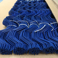 Profil de verrouillage en aluminium pour serre, profil de verrouillage, fil ondulé, fil en zigzag