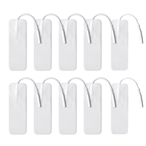 Patchs auto-adhésifs TENS EMS 3x9cm, autocollants réutilisables - Product Image 1