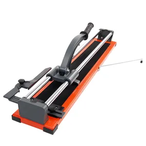 JOHN TOOLS 8106C-3L Heavy-duty tile cutter with laser tile cutting working bench ceramic fixing scoring tool cortador de azulejo