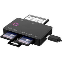 OEM buena calidad todo en uno USB 3,0 lector de tarjetas