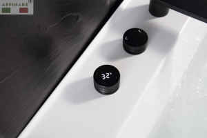 Affinare อ่างอาบน้ำแบบยุโรป1.8 mราคาขายส่งอ่างอาบน้ำแบบพกพาอ่างอาบน้ำยืนฟรีสำหรับห้องน้ำ - Product Image 5