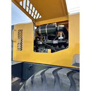 Heavy Duty 3 Ton Wheel Loader PLC-controlled Gearbox Hydraulic Front End Construction Machinery Diesel Engine Fuel-efficient - Product Image 5