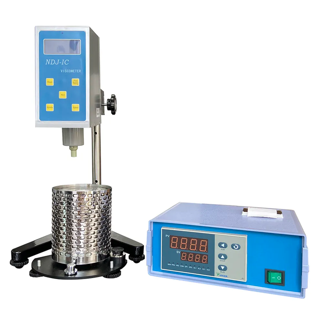 Factory Price Digital Viscometer Calibration Equipment