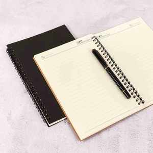 Custom B5 Spiral Notebook - Personalized Memo Pad for School, <b>Work</b>, or Promotional Gift - Product Image 3