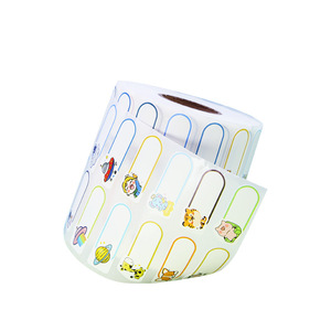 Etiquetas Adhesivas Personalizadas con Nombre para Botellas de Agua, Etiquetas para Libros, Etiquetas con Nombres para <span class=keywords><strong>Ropa</strong></span> de Bebés Recién Nacidos - Product Image 3