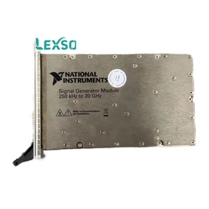 เครื่องกำเนิดสัญญาณอนาล็อก National Instruments Pxie-5654 Pxi Rf-oem ปรับแต่งได้ รับประกัน 3 เดือน ผลิตในอเมริกา Lexso - Product Image 4